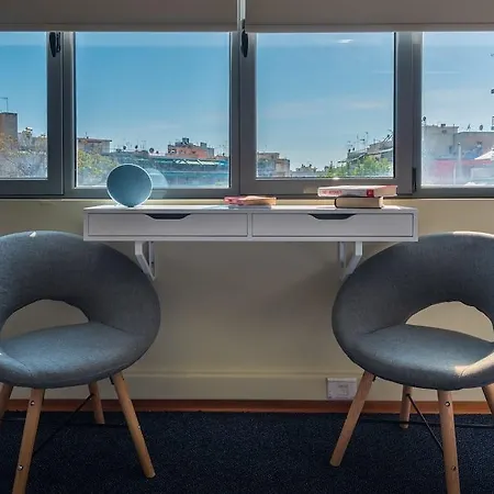 Hotel Connect & Athens